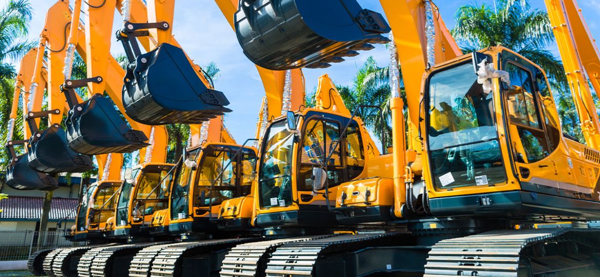 excavators