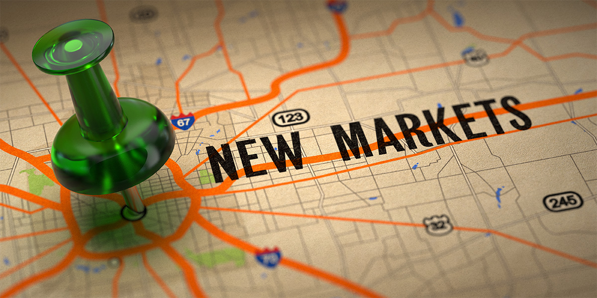 Selling Outside Your Market