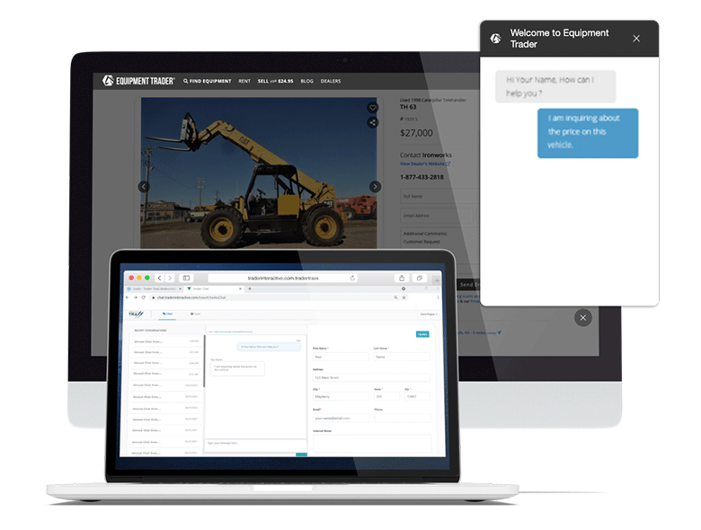 BuyerEngagement-RealTimeChat